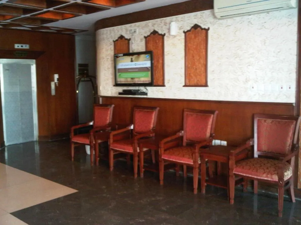 Durat Al Matar Apartment DDjeddah Arabie saoudite