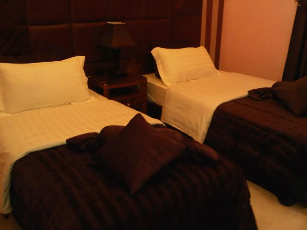 *** Appart hôtel Durat Al Matar Apartment DDjeddah Arabie saoudite