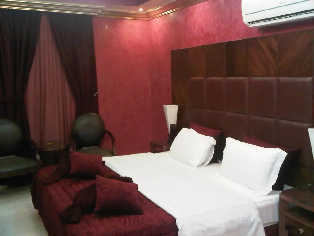 Appart hôtel Durat Al Matar Apartment DDjeddah