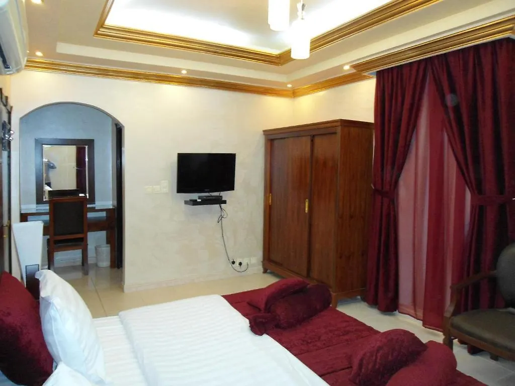 Appart hôtel Durat Al Matar Apartment DDjeddah