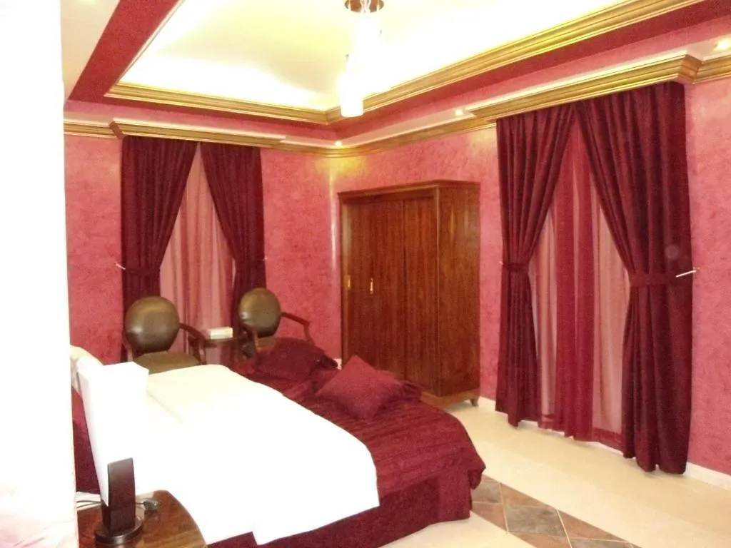 Durat Al Matar Apartment DDjeddah 3*, Djeddah