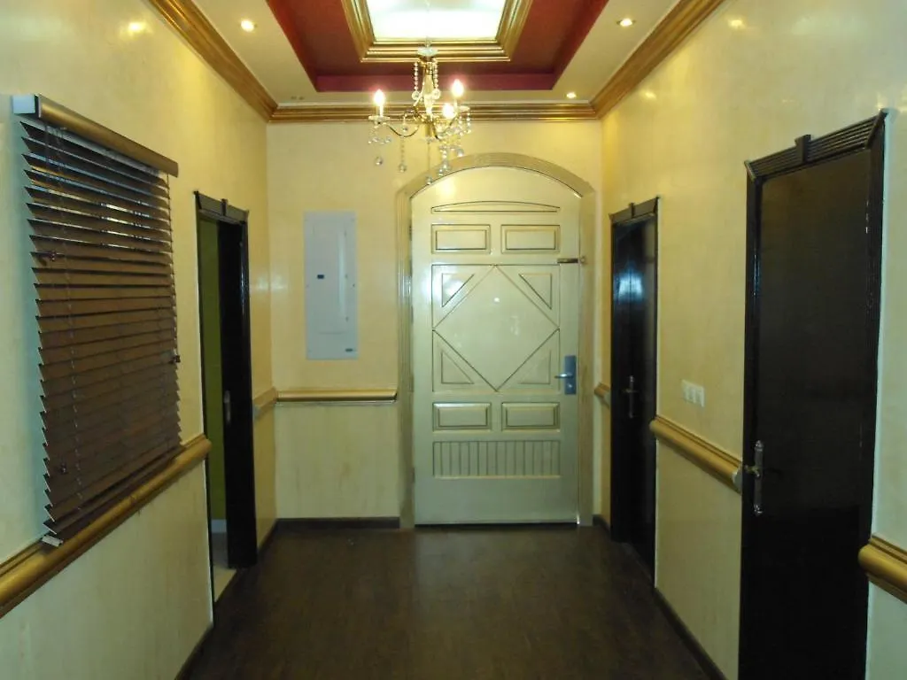 Durat Al Matar Apartment DDjeddah Arabie saoudite