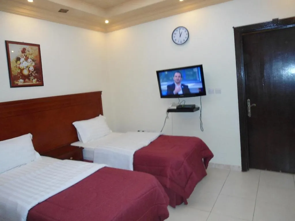 Appart hôtel Durat Al Matar Apartment DDjeddah
