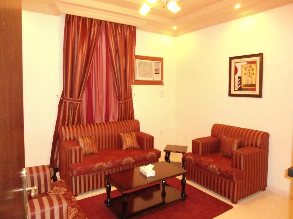 Durat Al Matar Apartment DDjeddah Arabie saoudite