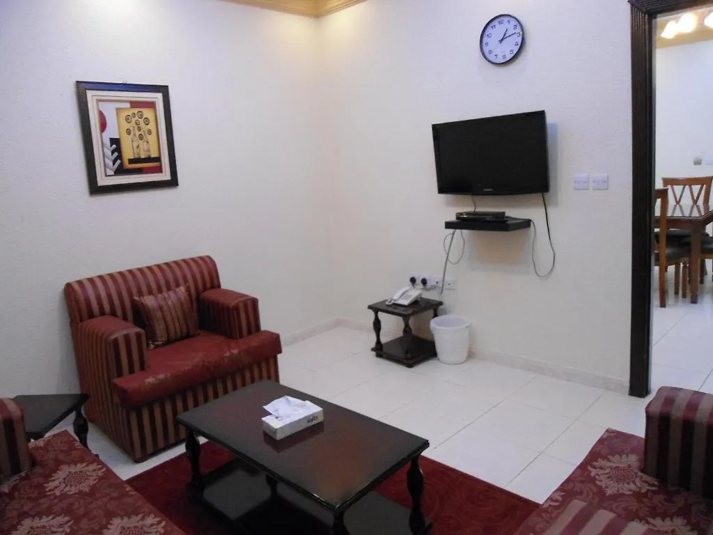 Durat Al Matar Apartment DDjeddah 3*, Djeddah Arabie saoudite