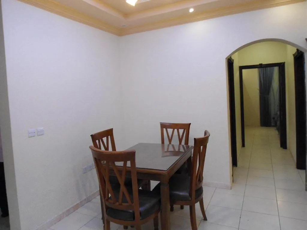 Durat Al Matar Apartment DDjeddah Appart hôtel Djeddah