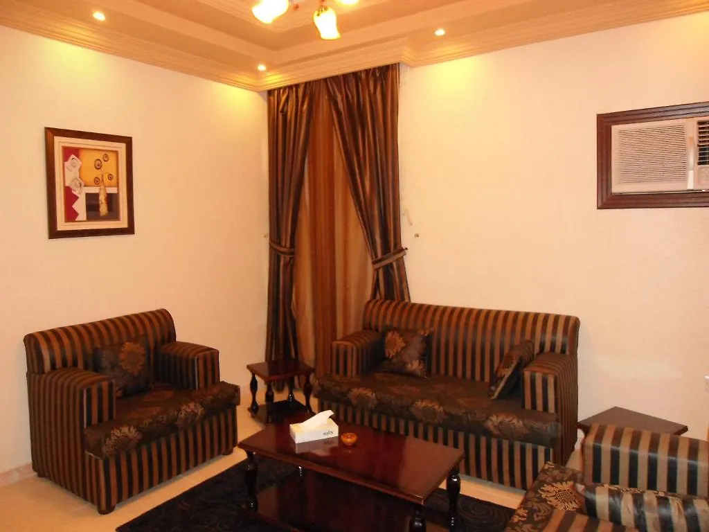 *** Appart hôtel Durat Al Matar Apartment DDjeddah Arabie saoudite