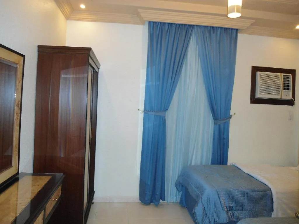 Durat Al Matar Apartment DDjeddah 3*, Djeddah Arabie saoudite