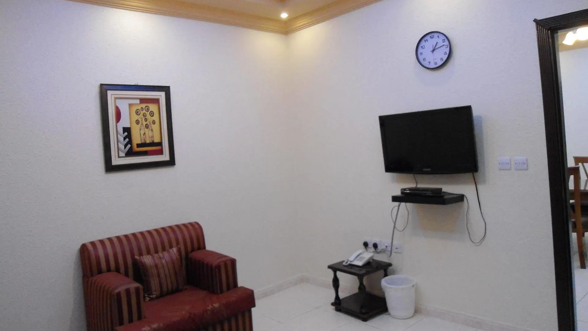 Appart hôtel Durat Al Matar Apartment DDjeddah