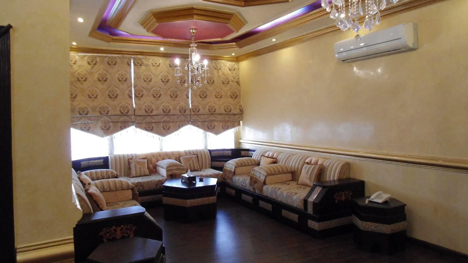 Durat Al Matar Apartment DDjeddah 3*, Djeddah