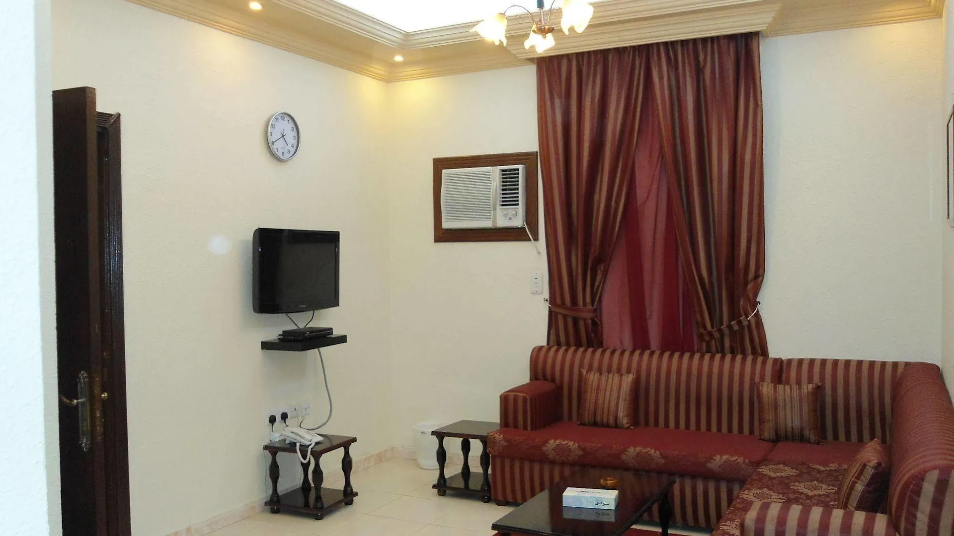 Durat Al Matar Apartment DDjeddah Arabie saoudite