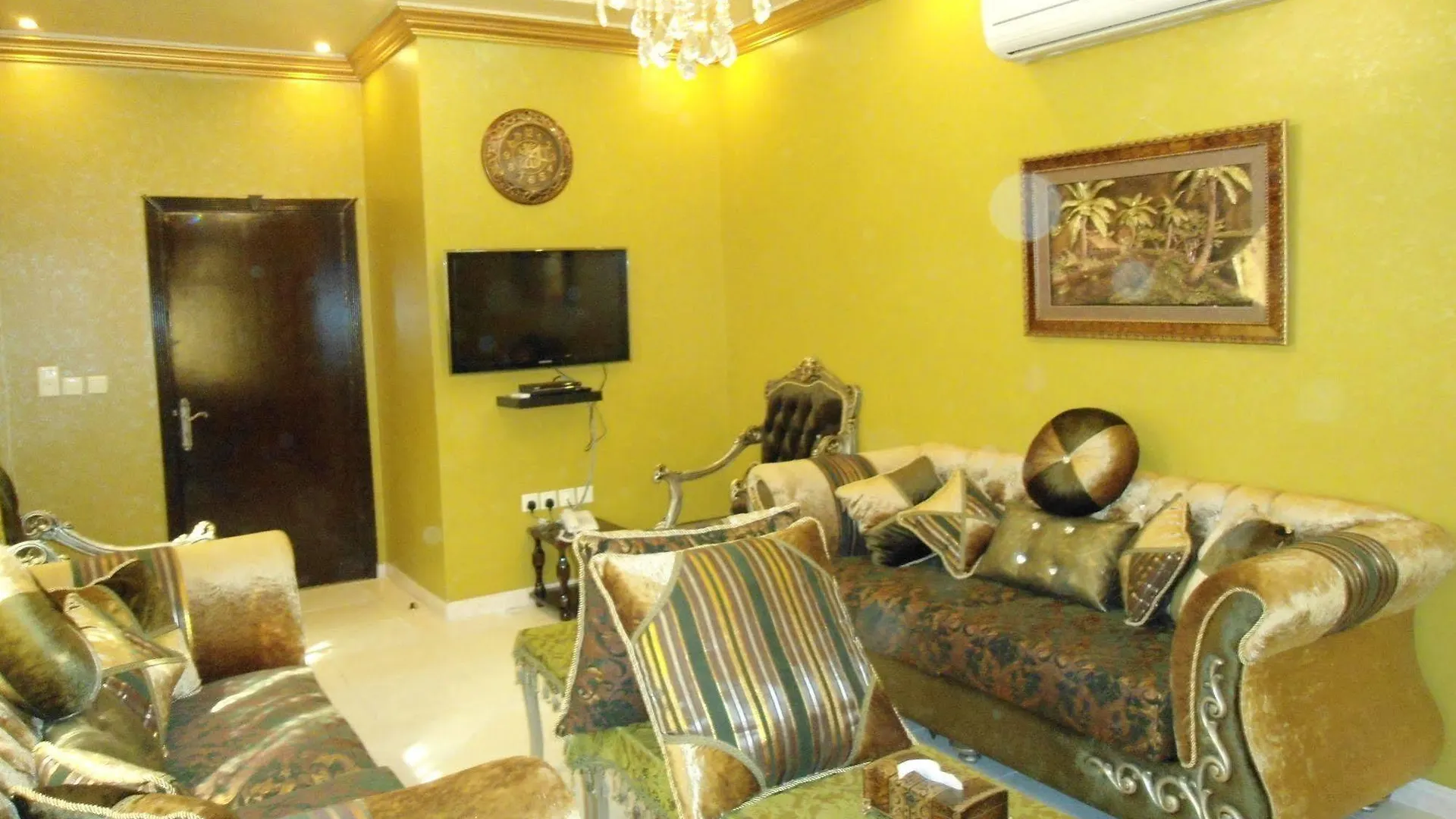 Appart hôtel Durat Al Matar Apartment DDjeddah
