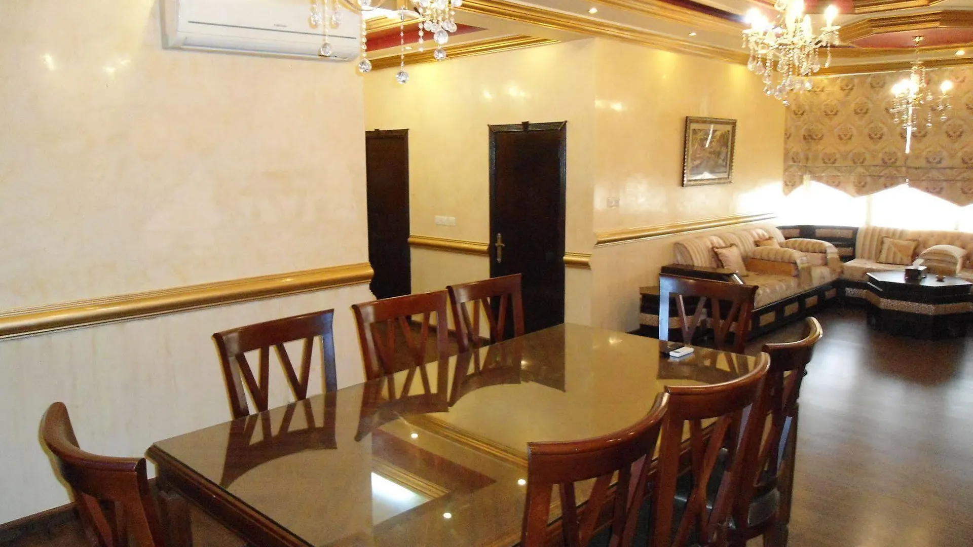 Durat Al Matar Apartment DDjeddah Arabie saoudite